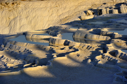 Turquie, Pamukkale