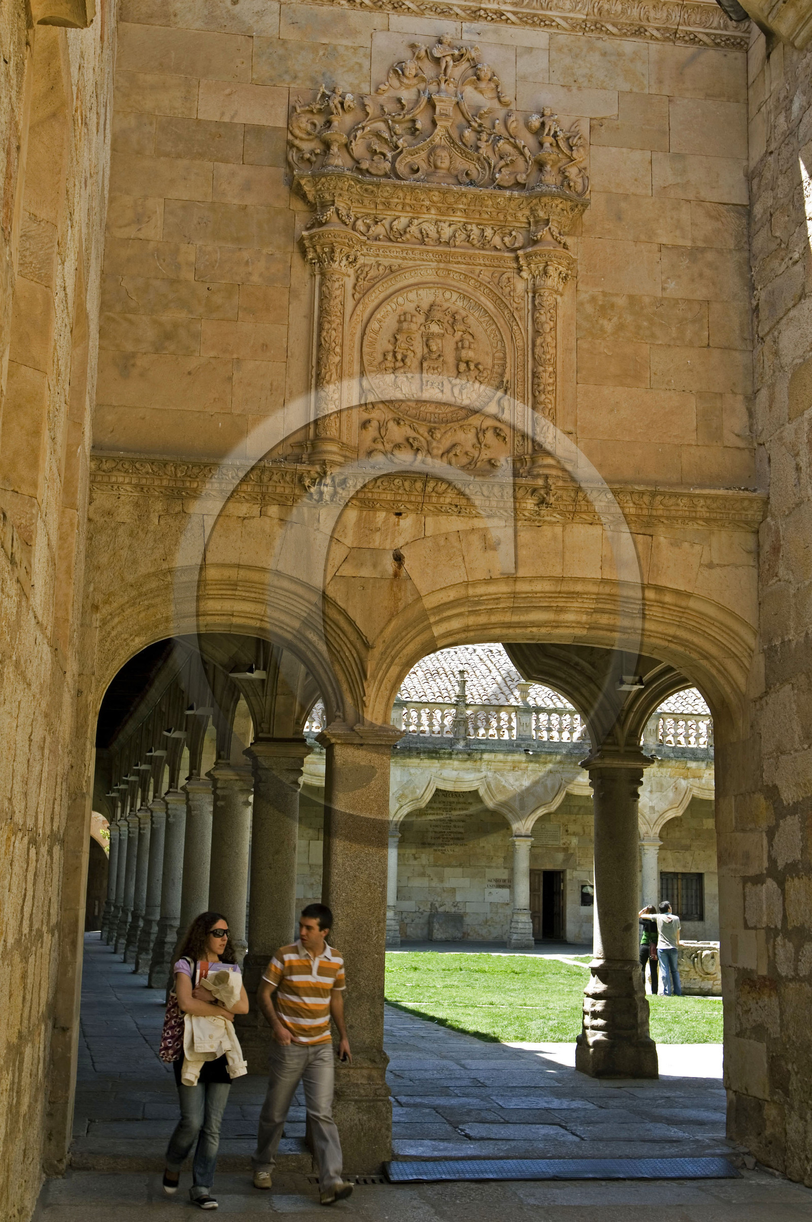 Salamanca, Spain