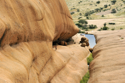 Namibie, Spitzkoppe