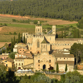 Espagne, Santes Creus