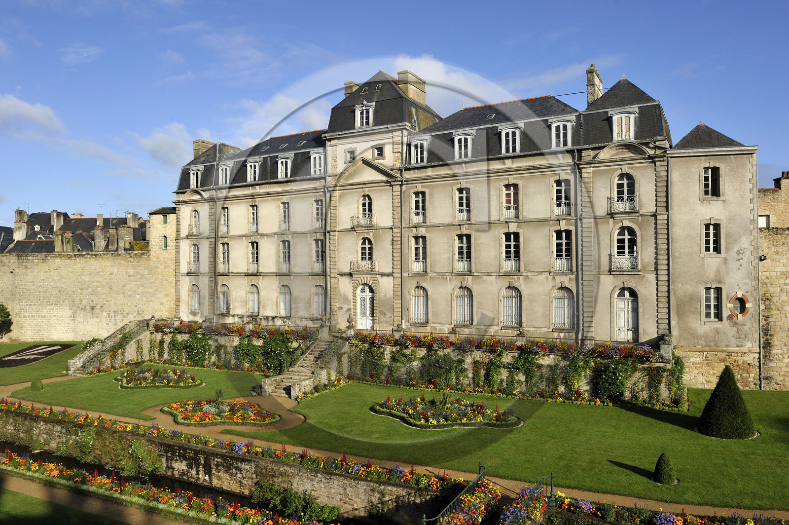 France, Vannes