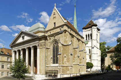 Suisse, Genève