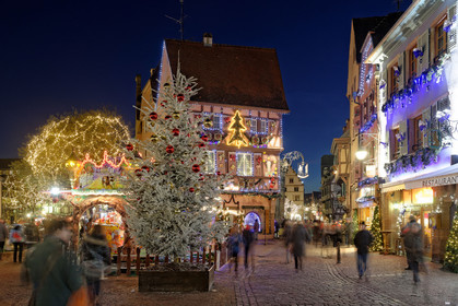 France, Colmar