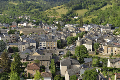 France, Meyrueis