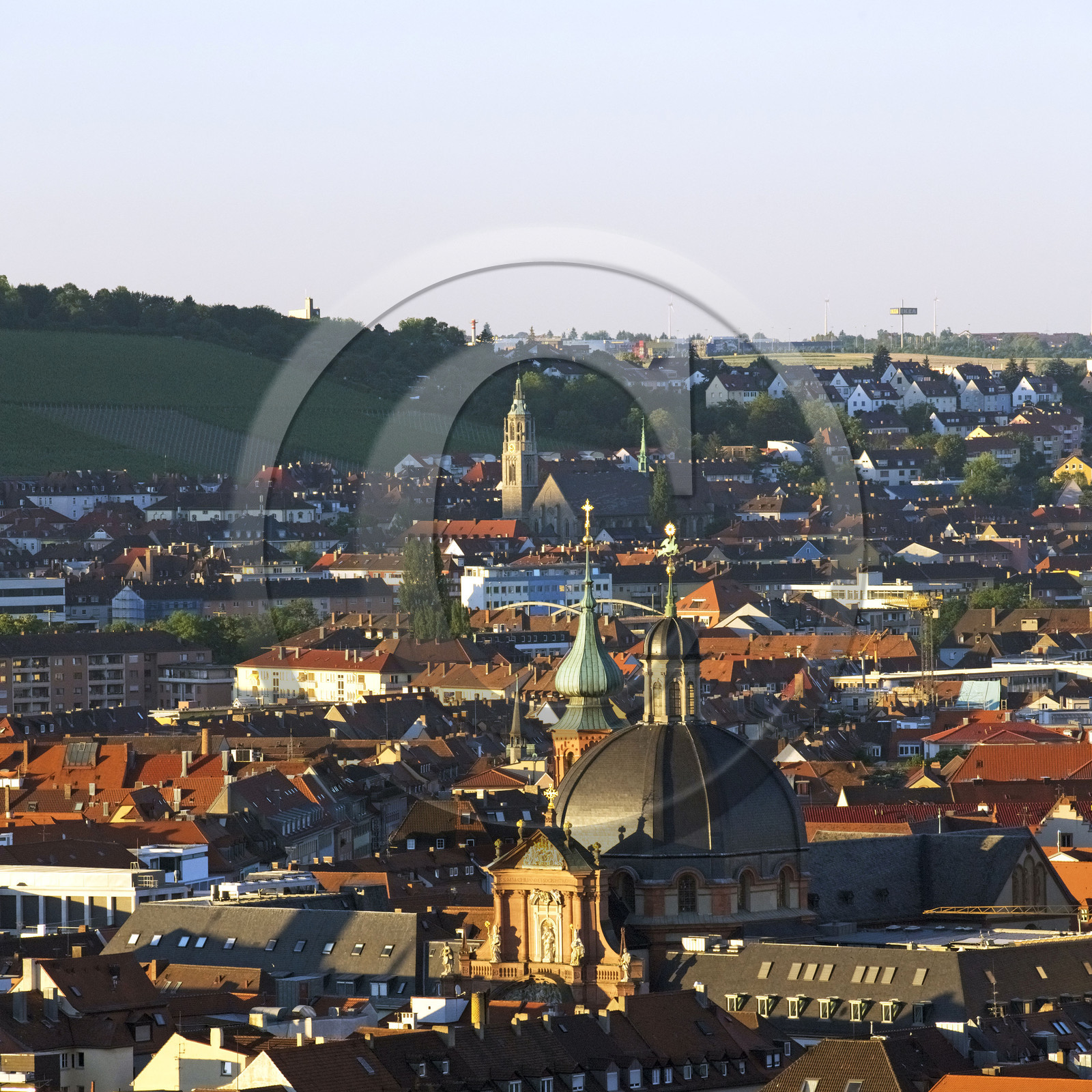 Allemagne, Wurzburg