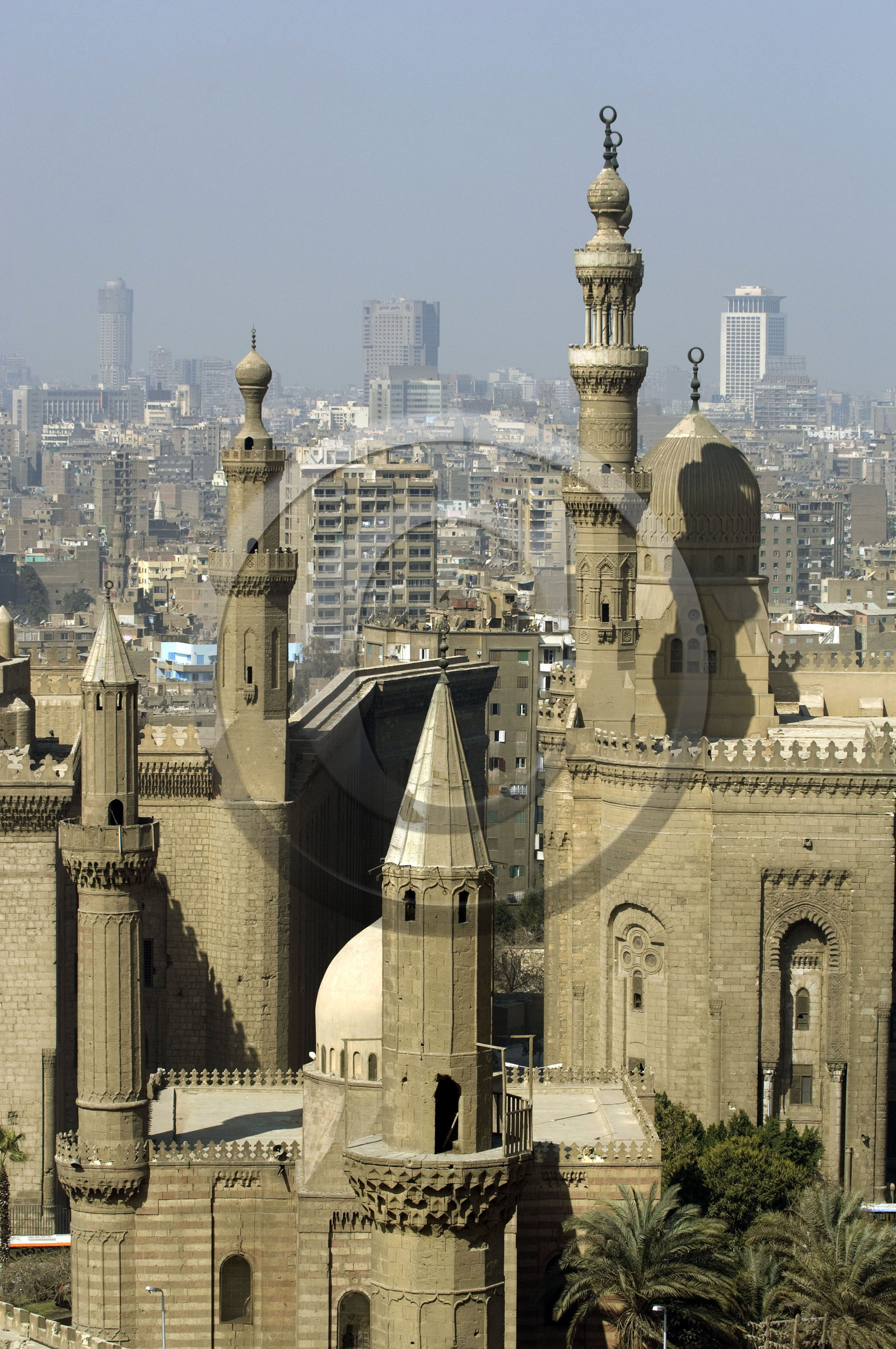 Egypte, Cairo