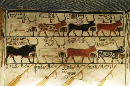 Egypte, Louxor