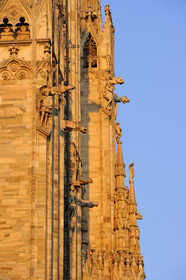 Italie, Milan