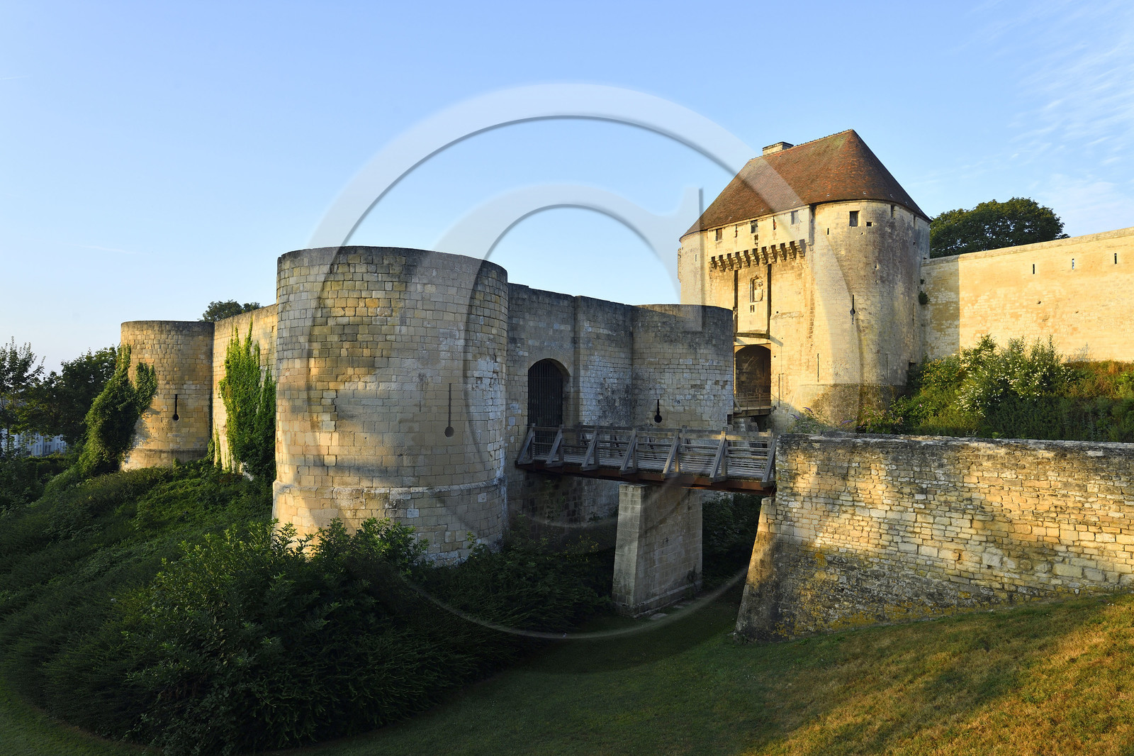 France, Caen