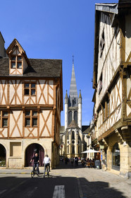 France, Dijon