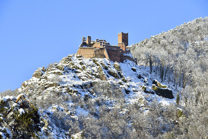 France, Ribeuvillé