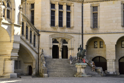 France, Pierrefonds