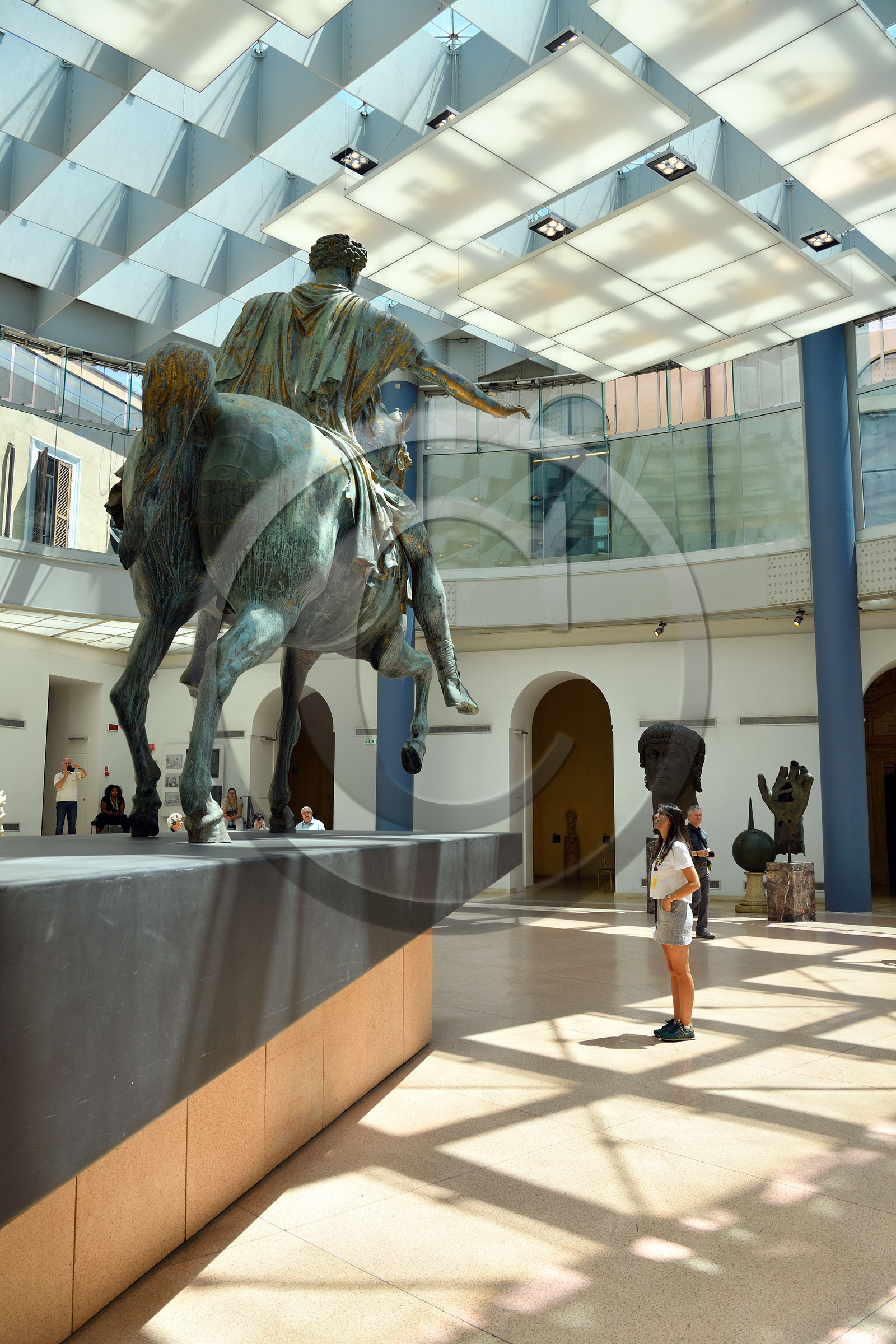 Italie, Rome