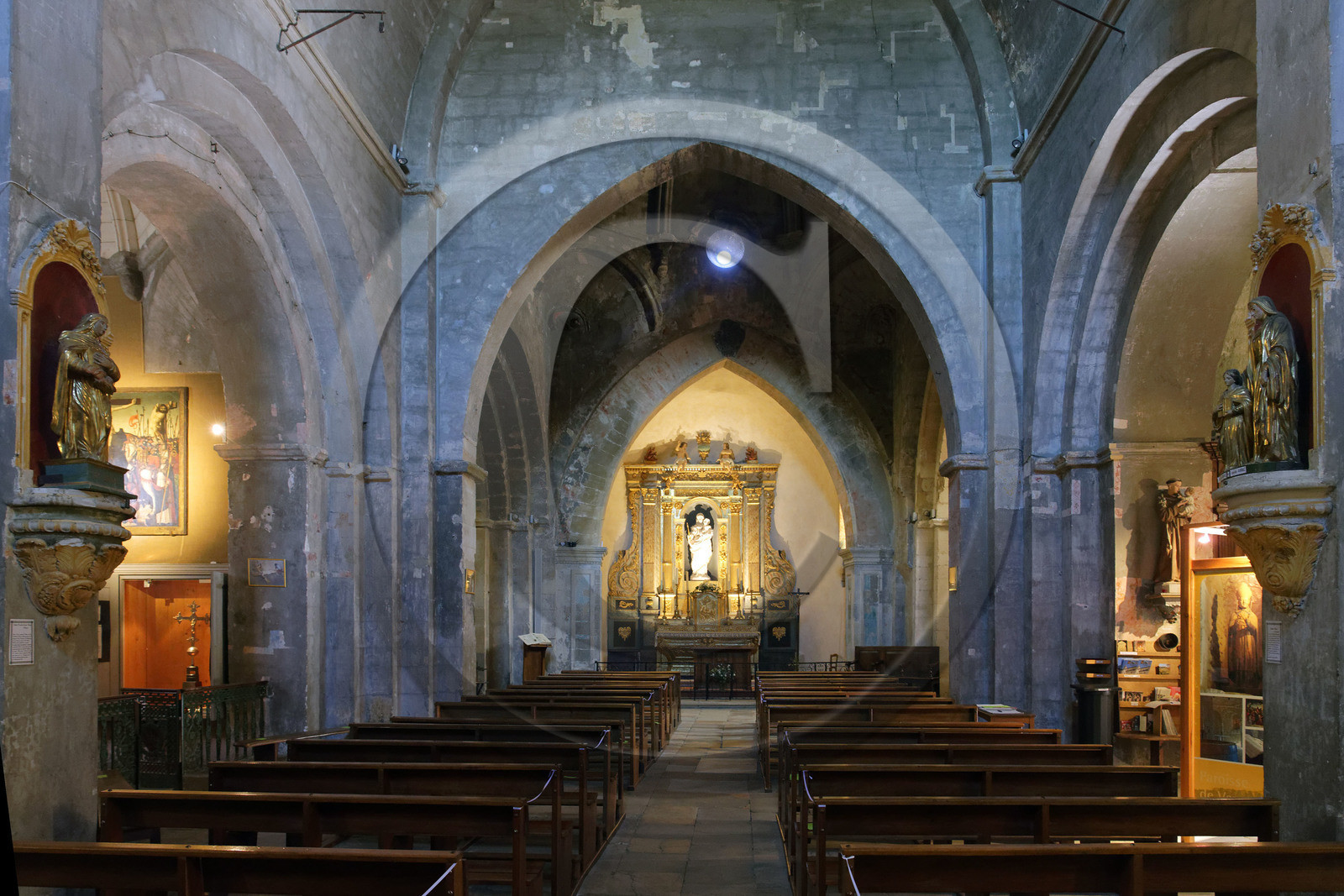 France, Baux de Provence