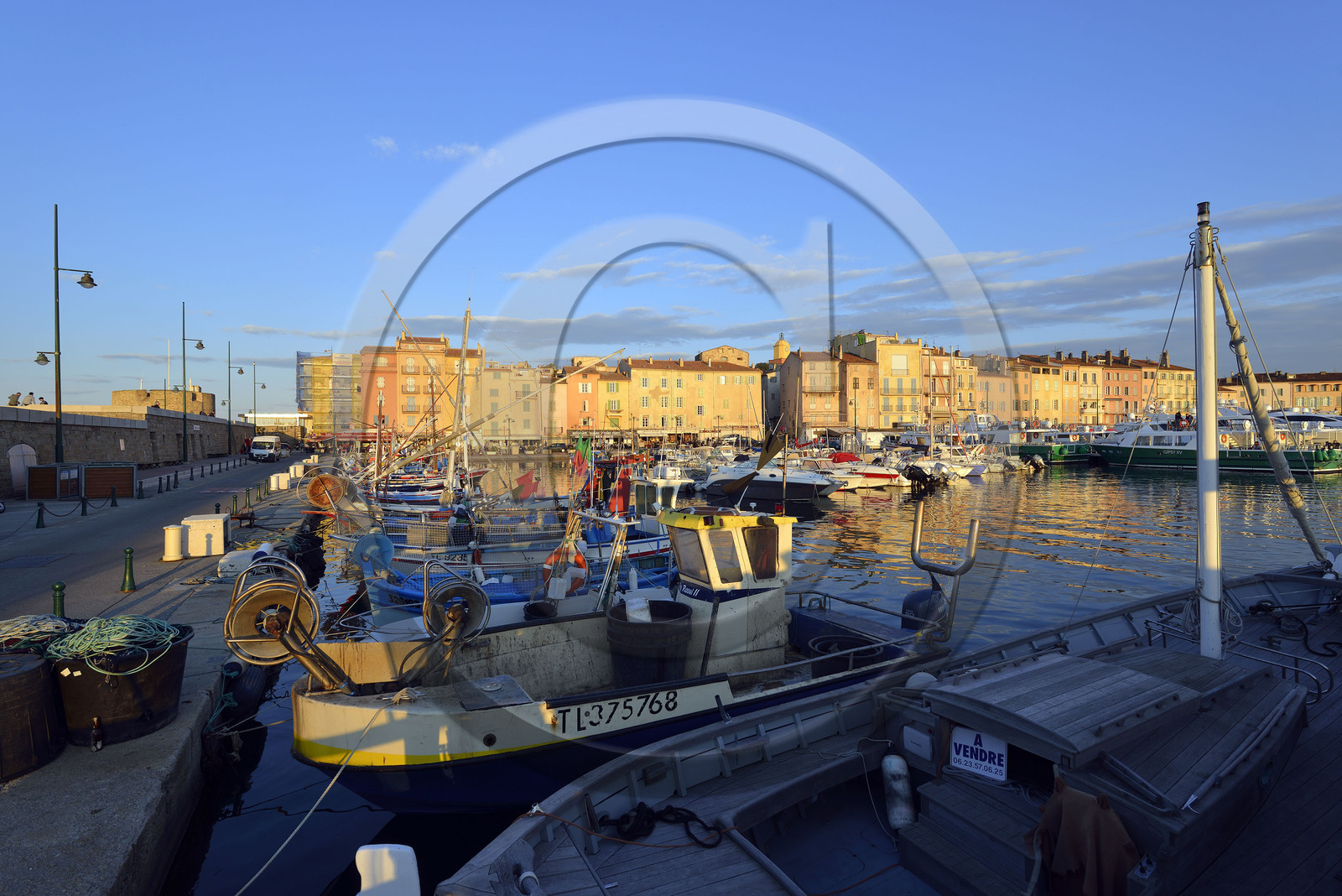 France, Saint-Tropez