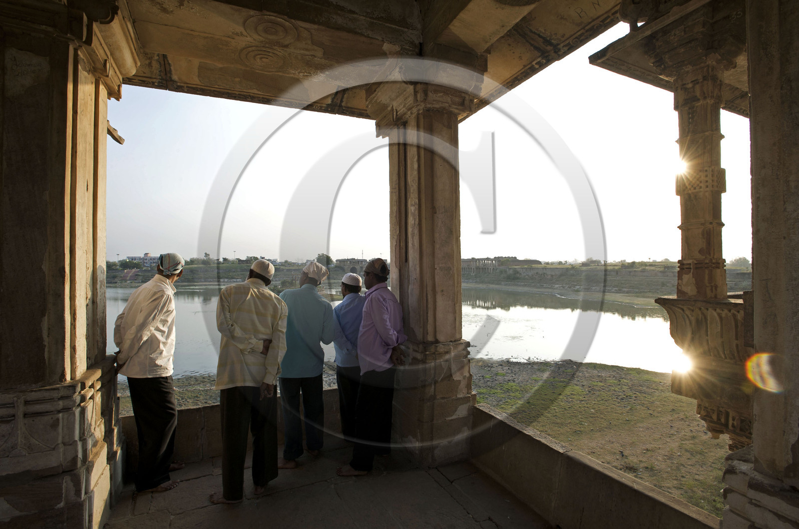 Inde, Ahmedabad