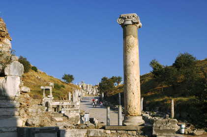 Ephesus, Turkey
