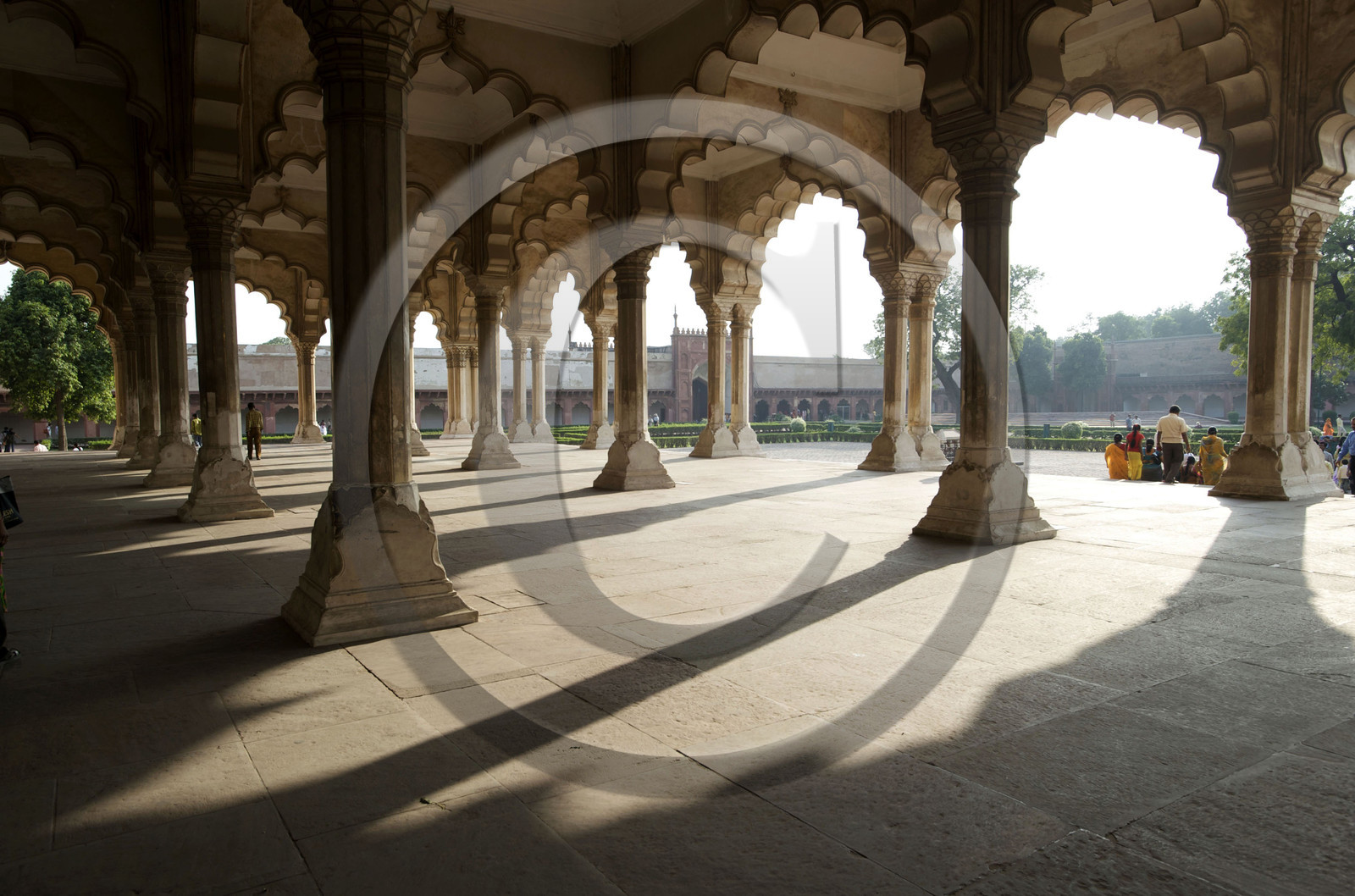 Inde, Agra