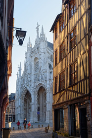 France, Rouen