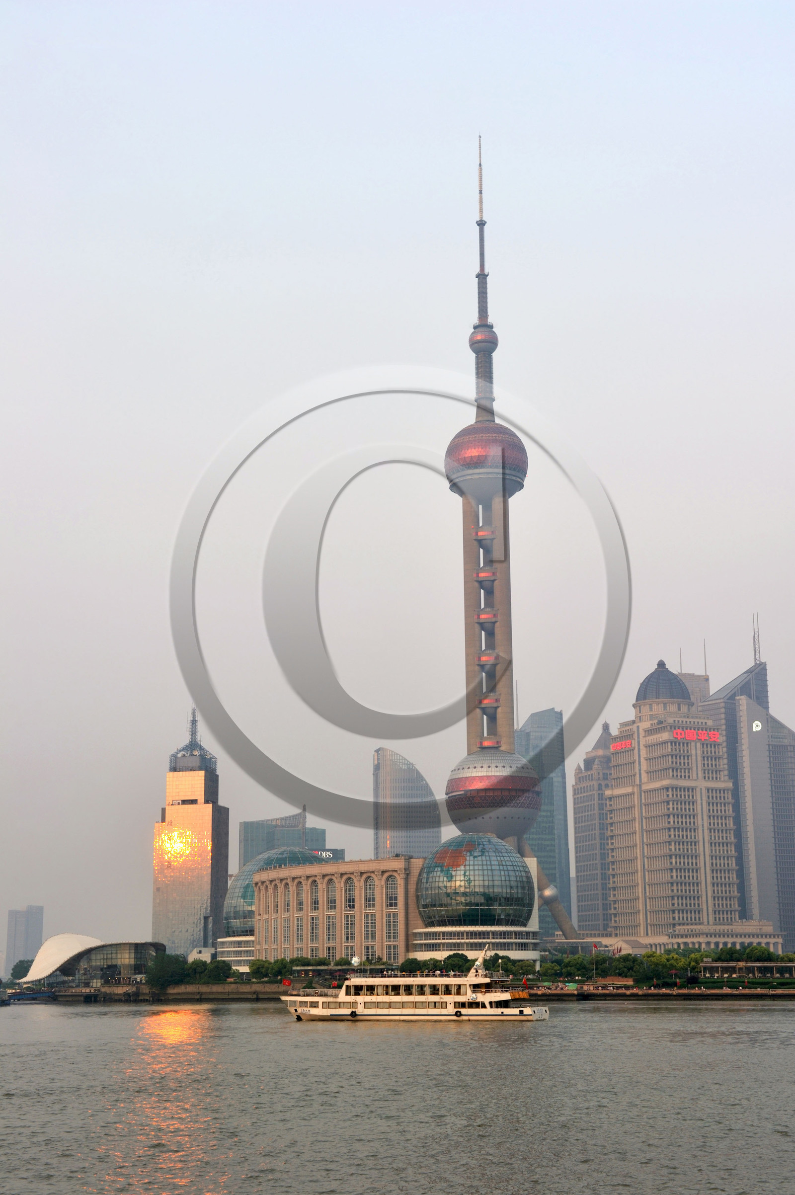 Chine, Shanghai