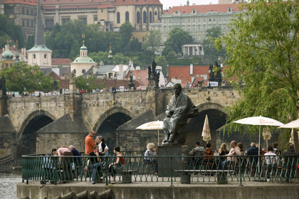 Tchequie, Prague