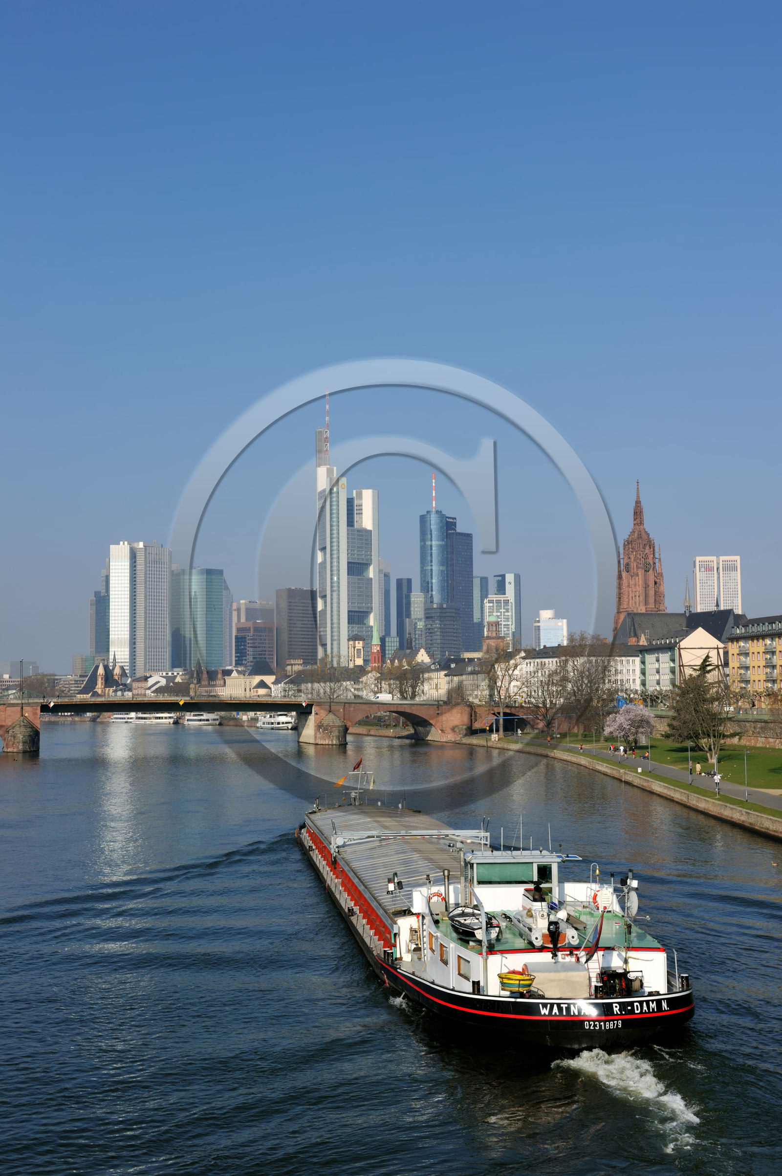 Allemagne, Francfort