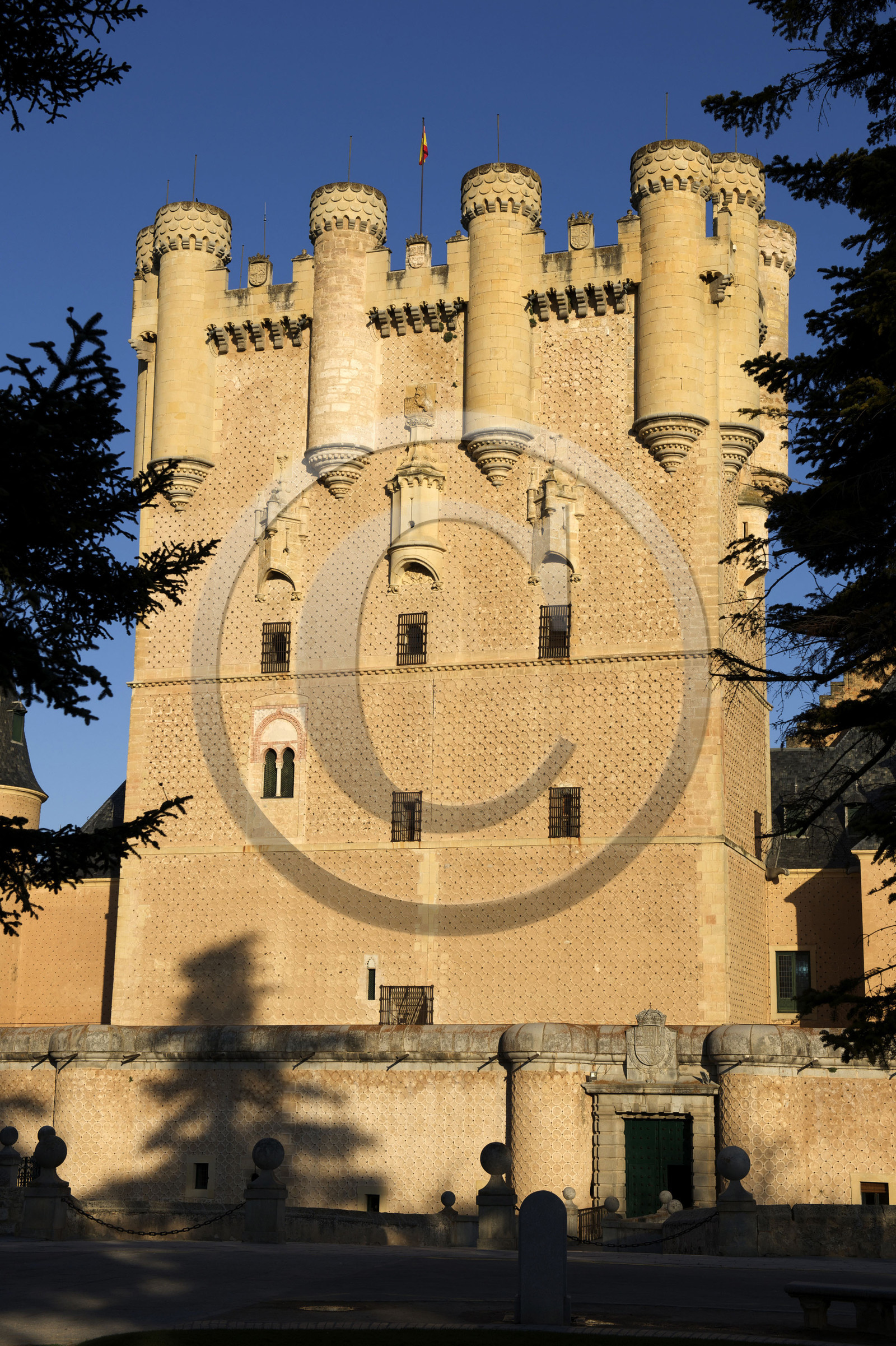 Espagne, Segovie