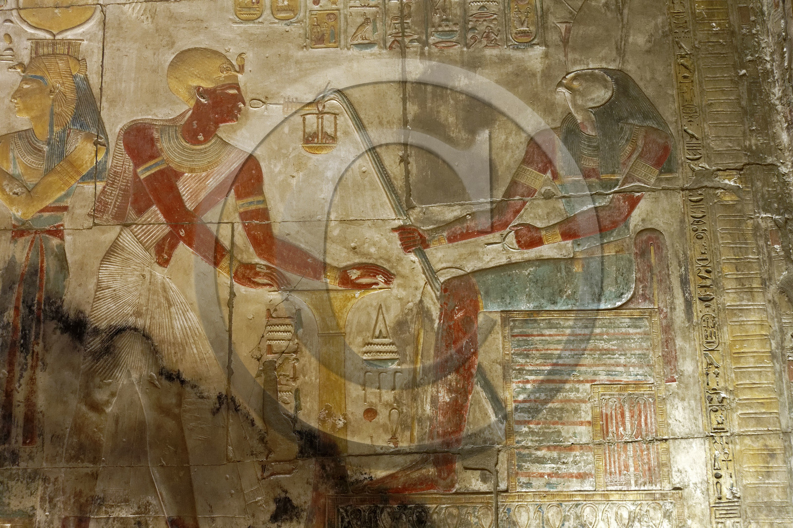 Egypte, Abydos