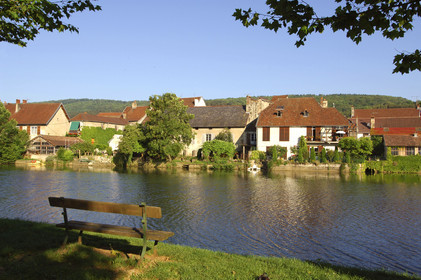 Franche-Comte, France