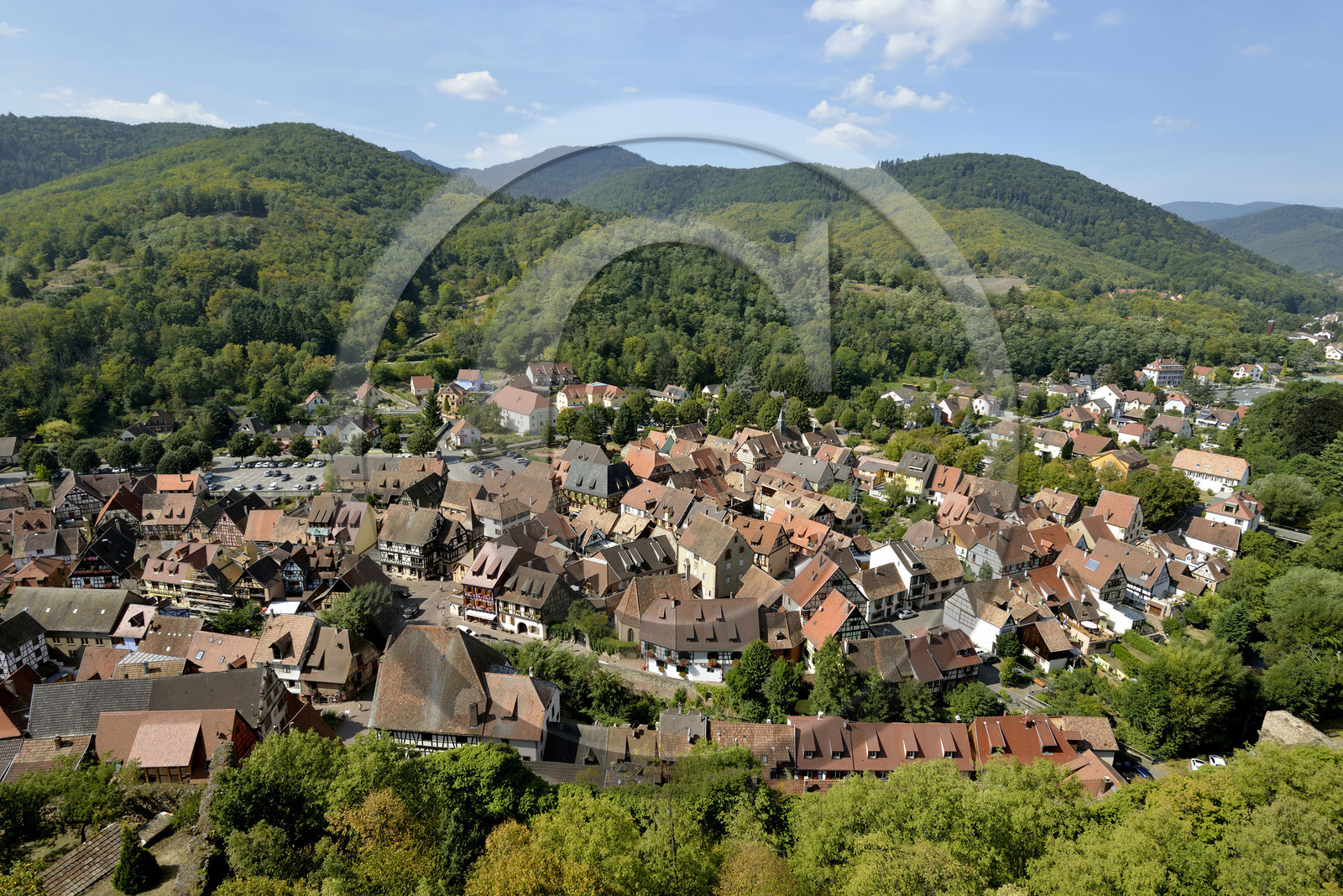 France, Kaysersberg