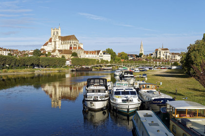 France, Auxerre