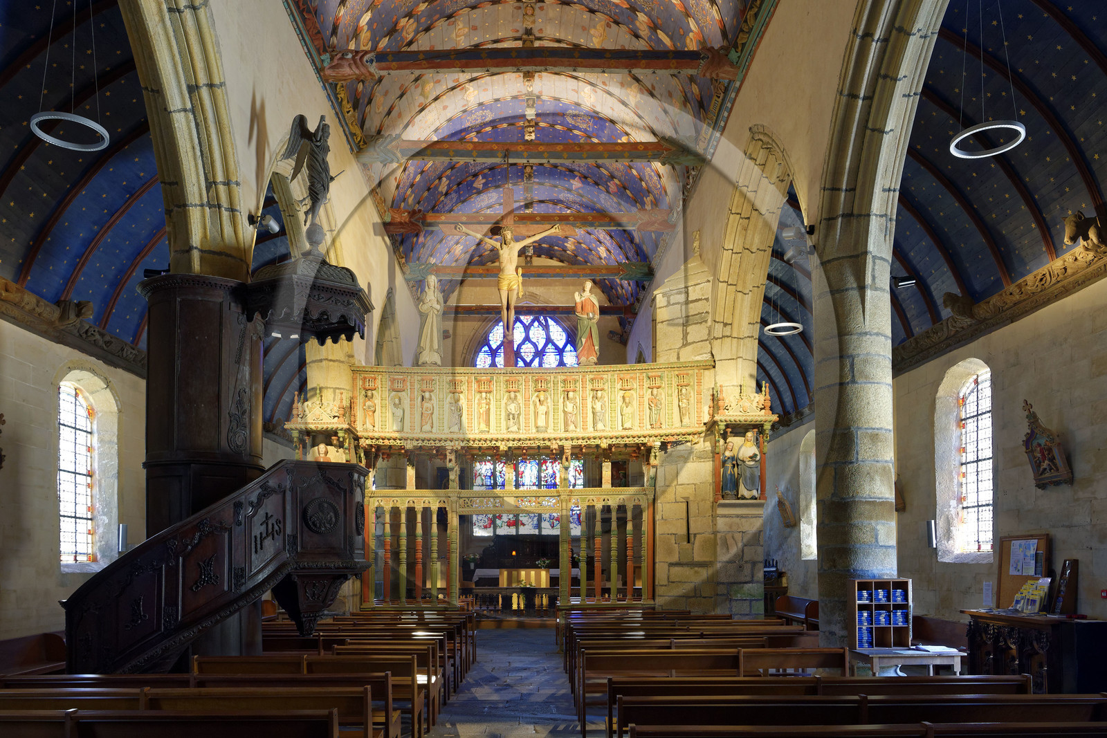 France, Roche Maurice