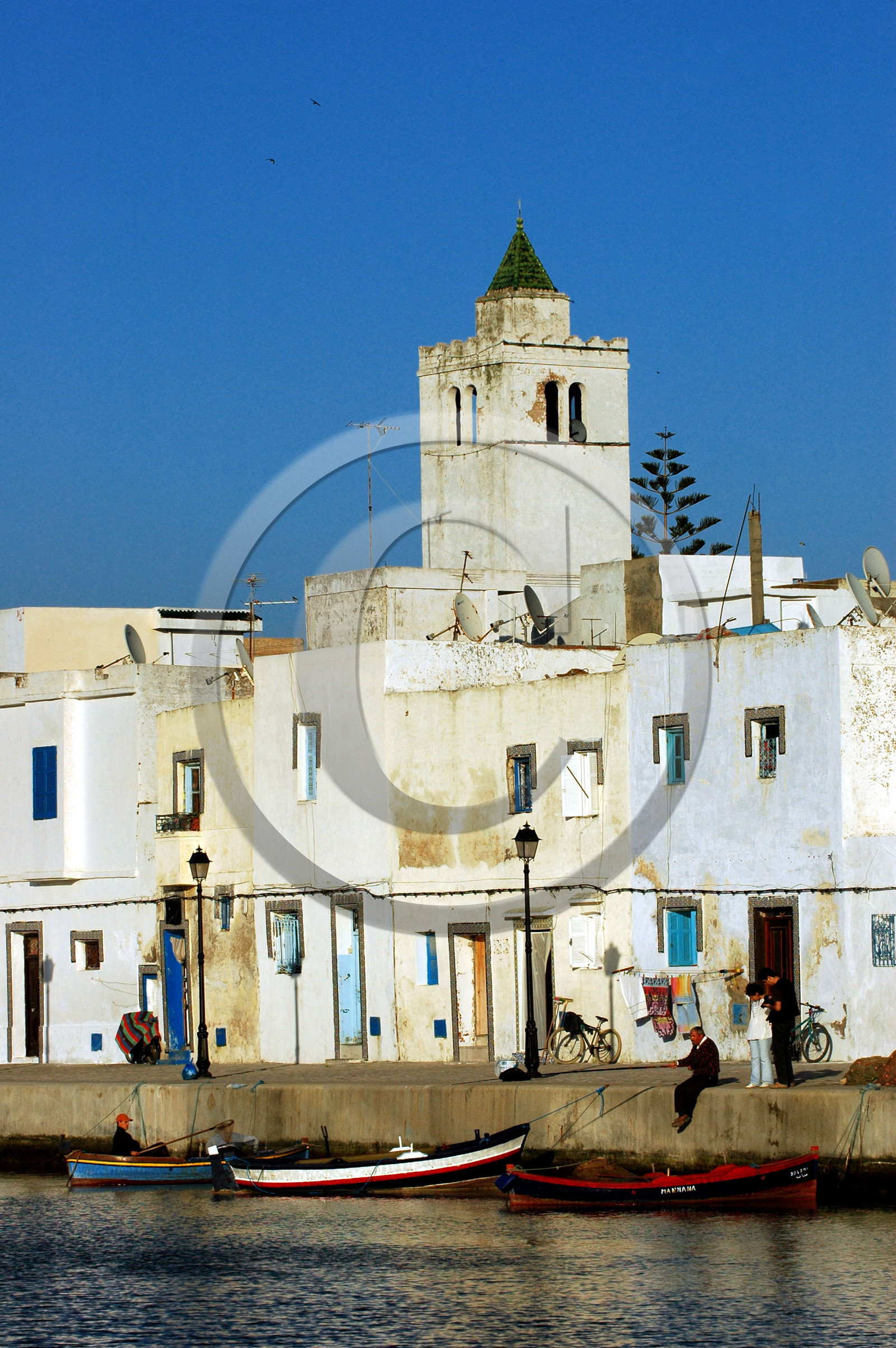 Bizerte, Tunisie