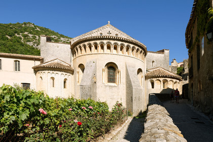 France, Saint-Guilhem