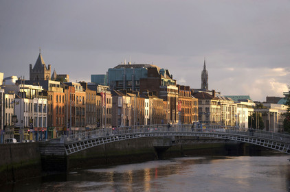 Irlande, Dublin