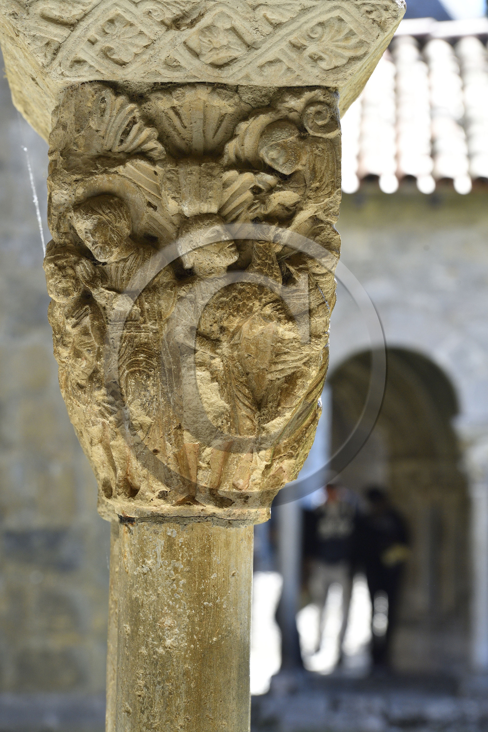 France france haute garonne saint bertrand comminges