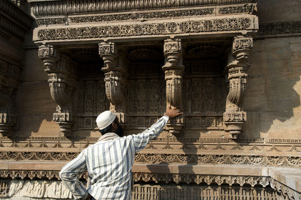 Inde, Ahmedabad