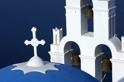 Santorin, Grèce
