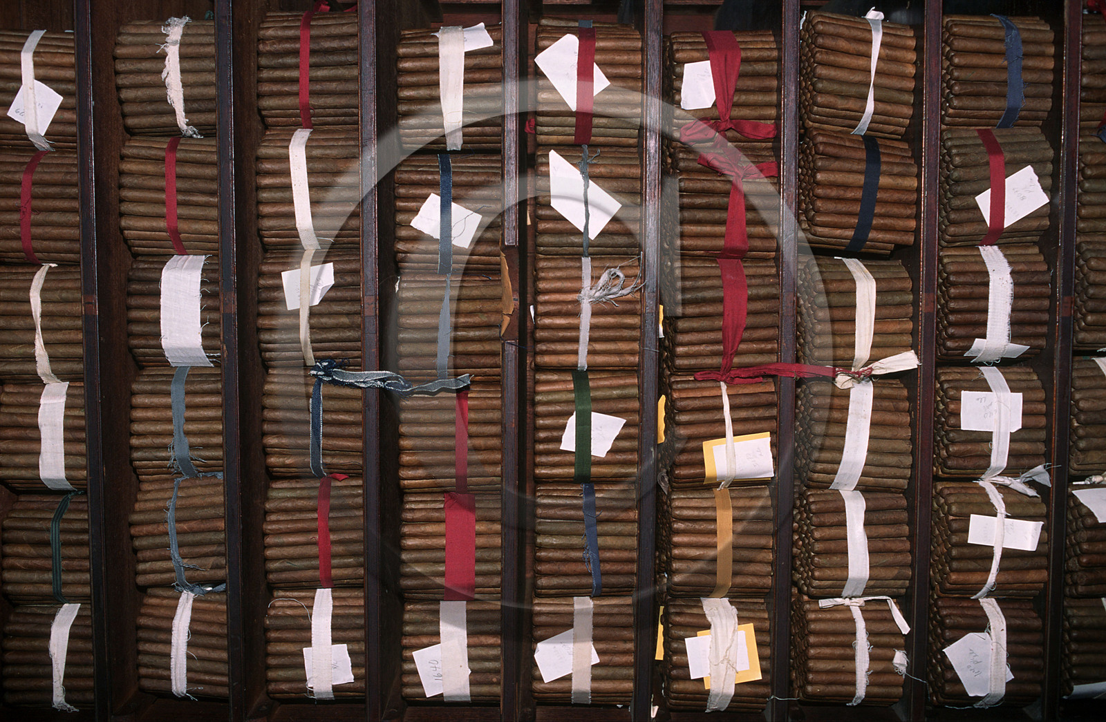 FABRIQUE DE CIGARES LA HAVANNE CUBA