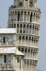 Pisa, Toscana, Italia