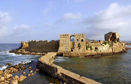 Péloponèse, Greece