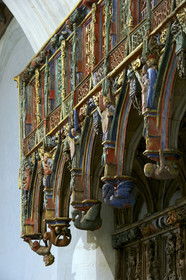 France, Le Faouet