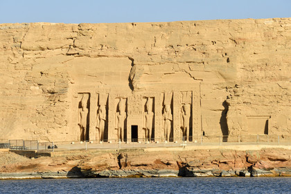 Egypte, Abou Simbel