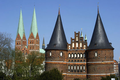 Allemagne, Lubeck