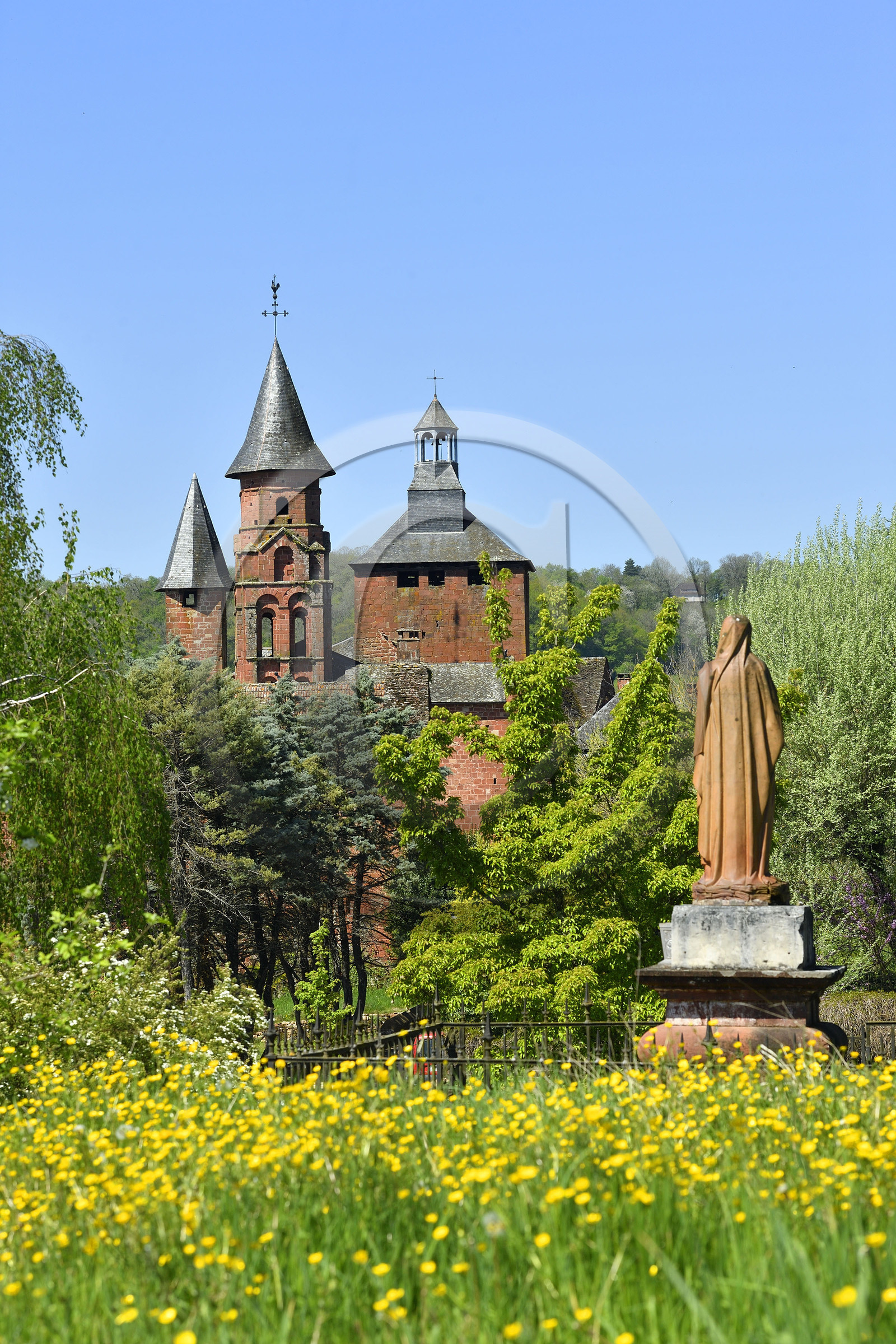 France, Collonges