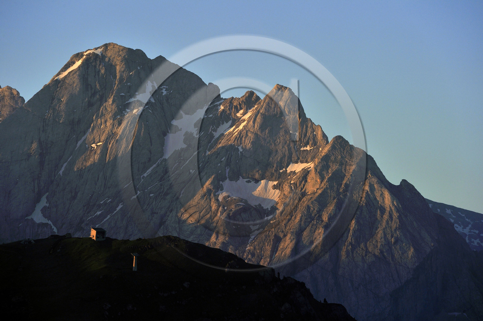 Italie, Dolomites