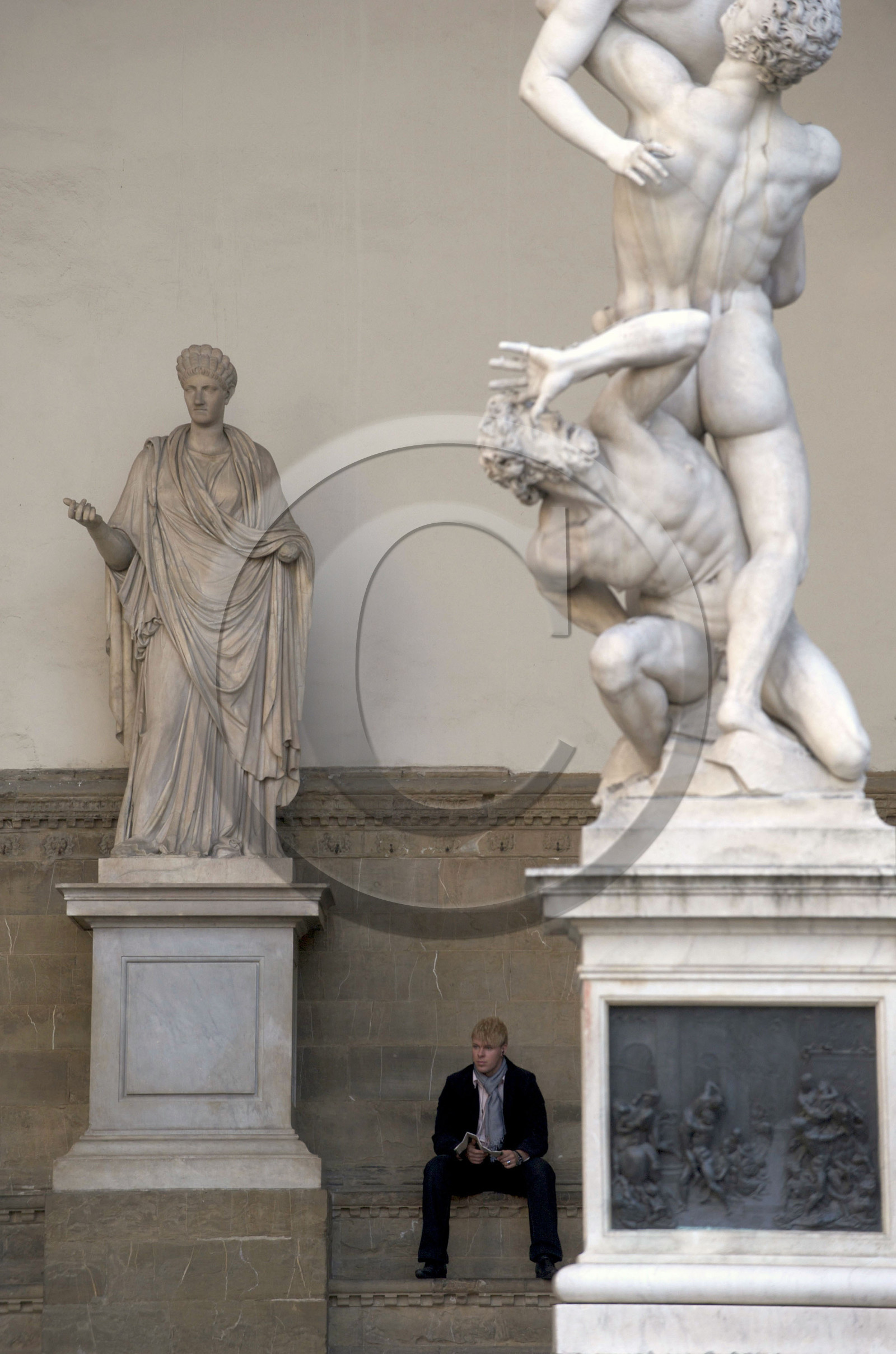Italie, Firenze