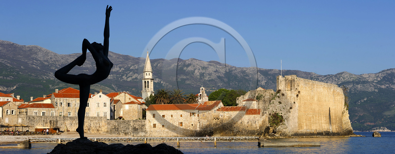 Montenegro, Budva