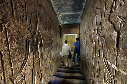 Egypte, Edfou