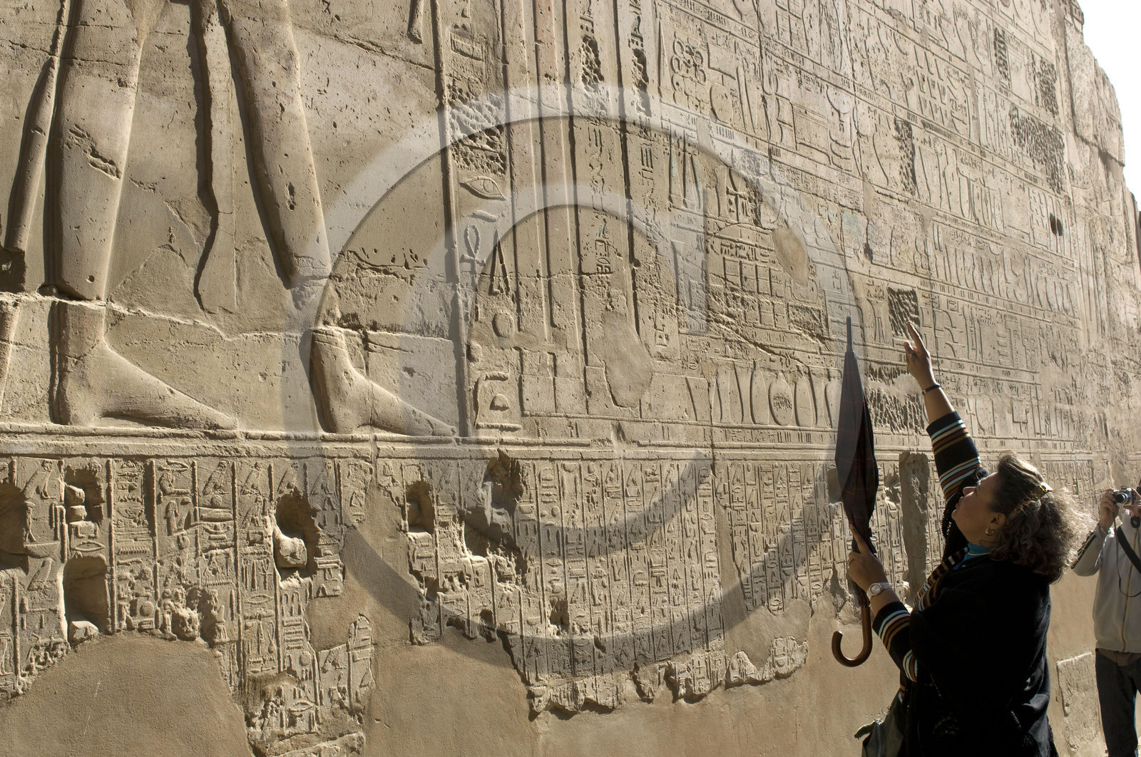 Egypte, Karnak